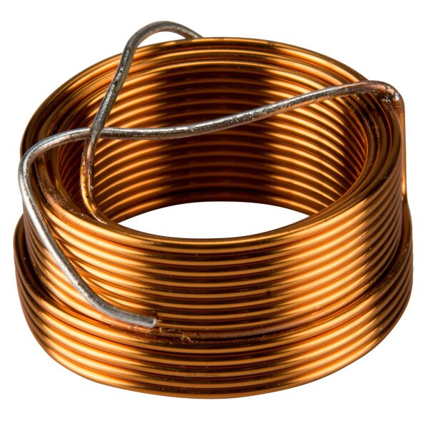 Main product image for Jantzen 1947 0.05mH 18 AWG Air Core Inductor 255-200